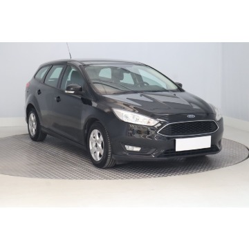 Ford Focus 1.0 EcoBoost (125KM), 2016