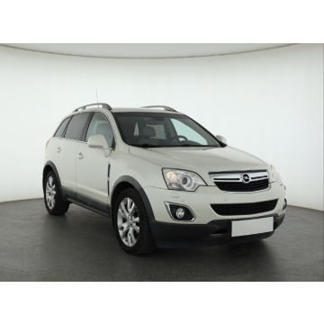 Opel Antara 2.2 CDTI (184KM), 2011
