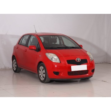 Toyota Yaris 1.3 (87KM), 2007