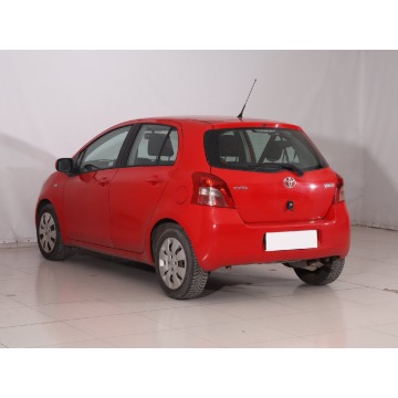 Toyota Yaris  Hatchback 2007,  1.3 benzyna, automat - Na sprzedaż za 16 999 zł - Tarnobrzeg - zdjęcie 6