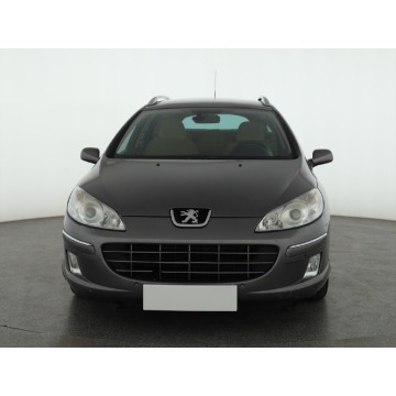 Peugeot 407  Kombi 2009,  2.0 diesel - Na sprzedaż za 6 999,00 zł - Piaseczno - zdjęcie 2