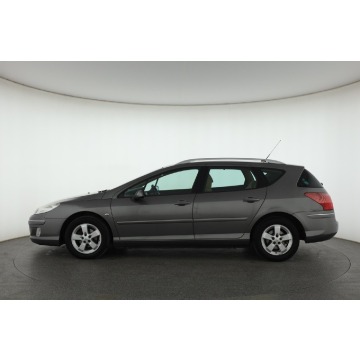 Peugeot 407  Kombi 2009,  2.0 diesel - Na sprzedaż za 6 999,00 zł - Piaseczno - zdjęcie 4