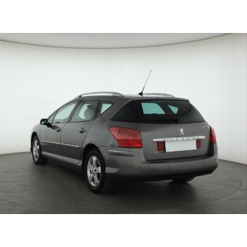 Peugeot 407  Kombi 2009,  2.0 diesel - Na sprzedaż za 6 999,00 zł - Piaseczno - zdjęcie 6