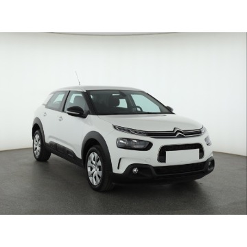 Citroen C4 Cactus 1.2 PureTech (110KM), 2018