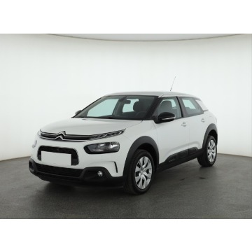 Citroen C4 Cactus  Hatchback 2018,  1.2 benzyna, automat - Na sprzedaż za 38 999 zł - Piaseczno - zdjęcie 3