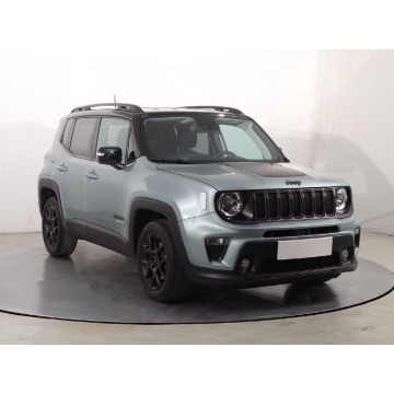 Jeep Renegade  SUV 2022,  1.5 benzyna, automat - Na sprzedaż za 91 999 zł - Katowice - zdjęcie 1