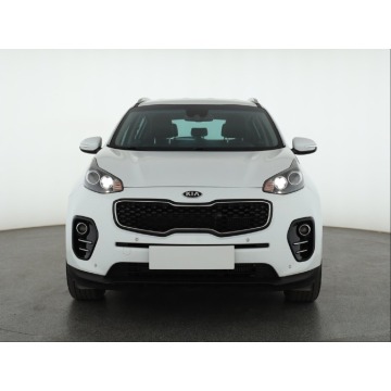 Kia Sportage  SUV 2017,  1.7 diesel, automat - Na sprzedaż za 51 999 zł - Piaseczno - zdjęcie 2