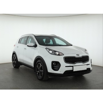 Kia Sportage 1.7 CRDi (141KM), 2017