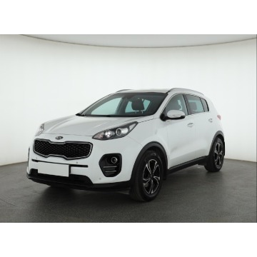 Kia Sportage  SUV 2017,  1.7 diesel, automat - Na sprzedaż za 51 999 zł - Piaseczno - zdjęcie 3