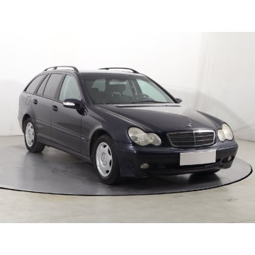 Mercedes - Benz C-klasa  Kombi 2002,  1.8 benzyna+LPG - Na sprzedaż za 8 499,00 zł - Katowice - zdjęcie 1