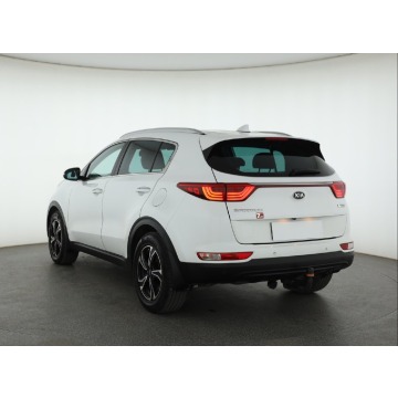 Kia Sportage  SUV 2017,  1.7 diesel, automat - Na sprzedaż za 51 999 zł - Piaseczno - zdjęcie 6
