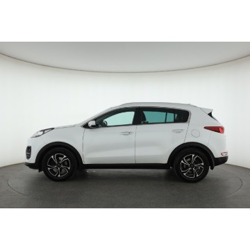 Kia Sportage  SUV 2017,  1.7 diesel, automat - Na sprzedaż za 51 999 zł - Piaseczno - zdjęcie 4
