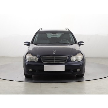 Mercedes - Benz C-klasa  Kombi 2002,  1.8 benzyna+LPG - Na sprzedaż za 8 499,00 zł - Katowice - zdjęcie 2