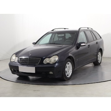 Mercedes - Benz C-klasa  Kombi 2002,  1.8 benzyna+LPG - Na sprzedaż za 8 499,00 zł - Katowice - zdjęcie 3