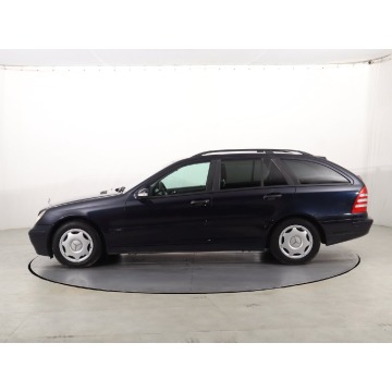 Mercedes - Benz C-klasa  Kombi 2002,  1.8 benzyna+LPG - Na sprzedaż za 8 499,00 zł - Katowice - zdjęcie 4