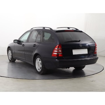 Mercedes - Benz C-klasa  Kombi 2002,  1.8 benzyna+LPG - Na sprzedaż za 8 499,00 zł - Katowice - zdjęcie 6