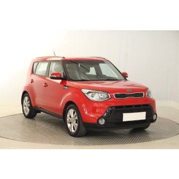 Kia Soul 1.6 GDI (133KM), 2016