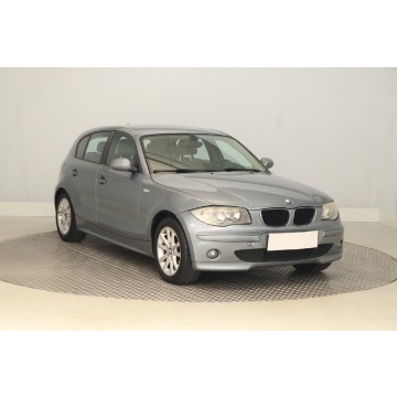 BMW 1 116i (115KM), 2006