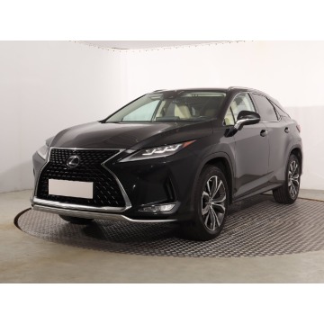 Lexus RX  SUV 2020,  2.0 benzyna, automat - Na sprzedaż za 164 999 zł - Katowice - zdjęcie 3