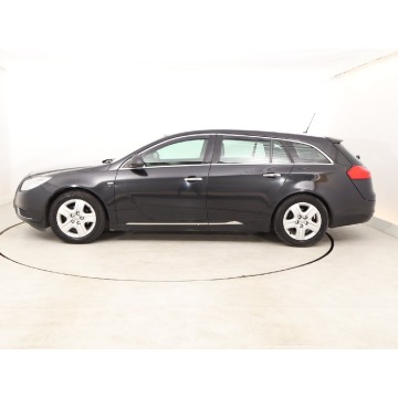 Opel Insignia  Kombi 2012,  1.4 benzyna+LPG - Na sprzedaż za 21 999 zł - Bielany Wrocławskie - zdjęcie 4
