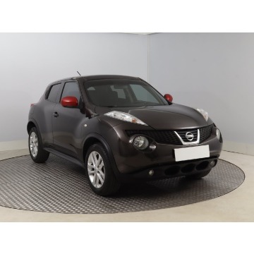 Nissan Juke  SUV 2012,  1.6 benzyna - Na sprzedaż za 26 999 zł - Bielany Wrocławskie - zdjęcie 1
