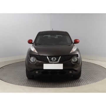 Nissan Juke  SUV 2012,  1.6 benzyna - Na sprzedaż za 26 999 zł - Bielany Wrocławskie - zdjęcie 2