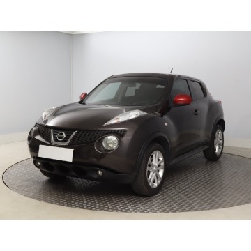 Nissan Juke  SUV 2012,  1.6 benzyna - Na sprzedaż za 26 999 zł - Bielany Wrocławskie - zdjęcie 3