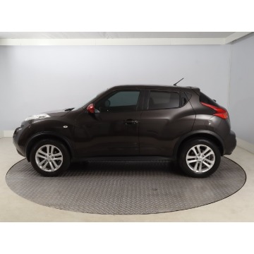Nissan Juke  SUV 2012,  1.6 benzyna - Na sprzedaż za 26 999 zł - Bielany Wrocławskie - zdjęcie 4