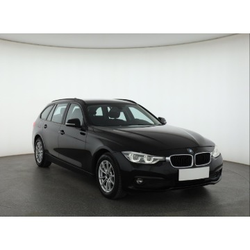 BMW 3 318 d (150KM), 2019