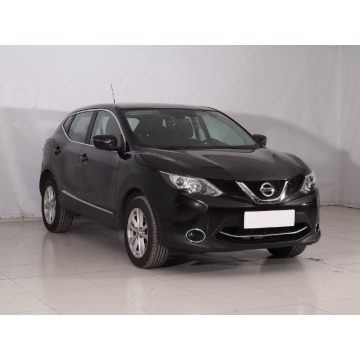 Nissan Qashqai 1.2 DIG-T (115KM), 2016