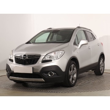 Opel Mokka  SUV 2014,  1.7 diesel - Na sprzedaż za 26 999 zł - Katowice - zdjęcie 3