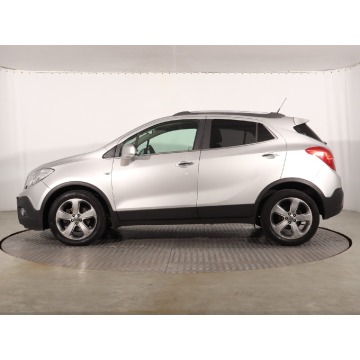 Opel Mokka  SUV 2014,  1.7 diesel - Na sprzedaż za 26 999 zł - Katowice - zdjęcie 4