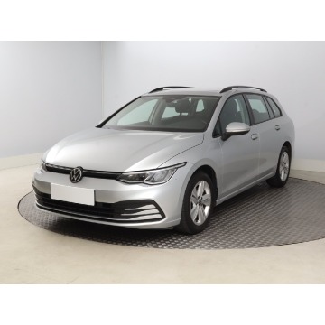 Volkswagen Golf  Kombi 2021,  1.0 benzyna, automat - Na sprzedaż za 61 999 zł - Bielany Wrocławskie - zdjęcie 3