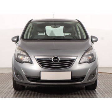 Opel Meriva  SUV 2011,  1.4 benzyna - Na sprzedaż za 18 499 zł - Katowice - zdjęcie 2