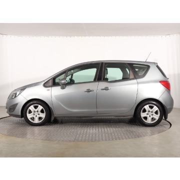 Opel Meriva  SUV 2011,  1.4 benzyna - Na sprzedaż za 18 499 zł - Katowice - zdjęcie 4
