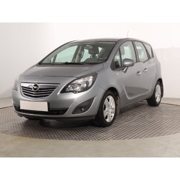 Opel Meriva  SUV 2011,  1.4 benzyna - Na sprzedaż za 18 499 zł - Katowice - zdjęcie 3