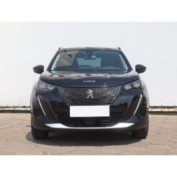 Peugeot 2008  SUV 2020,  1.5 diesel, automat - Na sprzedaż za 63 999 zł - Łódź - zdjęcie 2