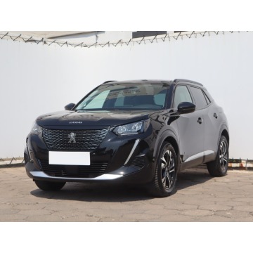 Peugeot 2008  SUV 2020,  1.5 diesel, automat - Na sprzedaż za 63 999 zł - Łódź - zdjęcie 3