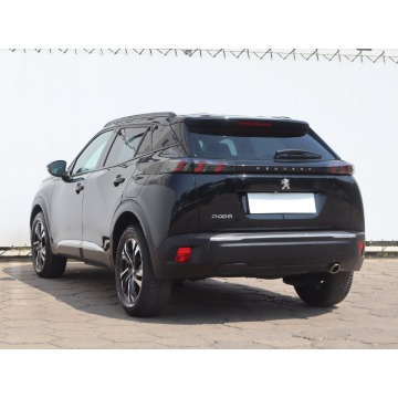 Peugeot 2008  SUV 2020,  1.5 diesel, automat - Na sprzedaż za 63 999 zł - Łódź - zdjęcie 6
