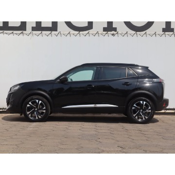 Peugeot 2008  SUV 2020,  1.5 diesel, automat - Na sprzedaż za 63 999 zł - Łódź - zdjęcie 4