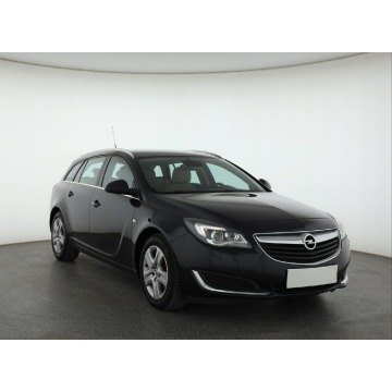 Opel Insignia 1.6 CDTI (136KM), 2015