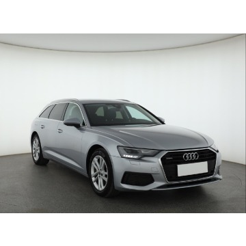 Audi A6 40 TDI (204KM), 2022