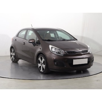 Kia Rio 1.4 CVVT (109KM), 2014