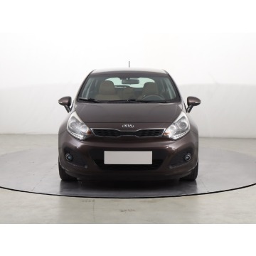 Kia Rio  Hatchback 2014,  1.4 benzyna - Na sprzedaż za 27 499 zł - Katowice - zdjęcie 2