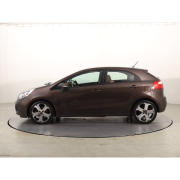 Kia Rio  Hatchback 2014,  1.4 benzyna - Na sprzedaż za 27 499 zł - Katowice - zdjęcie 4