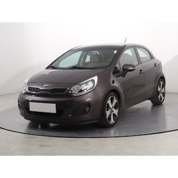Kia Rio  Hatchback 2014,  1.4 benzyna - Na sprzedaż za 27 499 zł - Katowice - zdjęcie 3