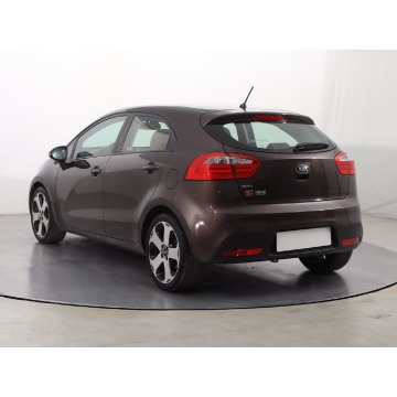 Kia Rio  Hatchback 2014,  1.4 benzyna - Na sprzedaż za 27 499 zł - Katowice - zdjęcie 6