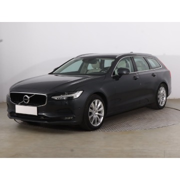 Volvo V90  Kombi 2017,  2.0 diesel, automat - Na sprzedaż za 73 999 zł - Piekary Śląskie - zdjęcie 3
