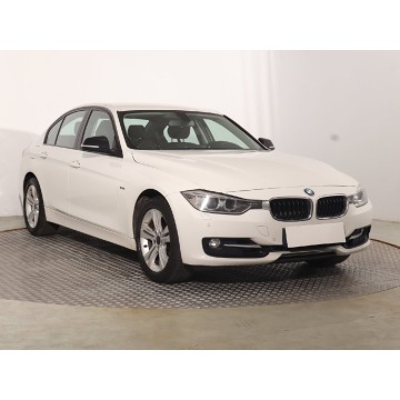 BMW 3 320 i xDrive (184KM), 2013