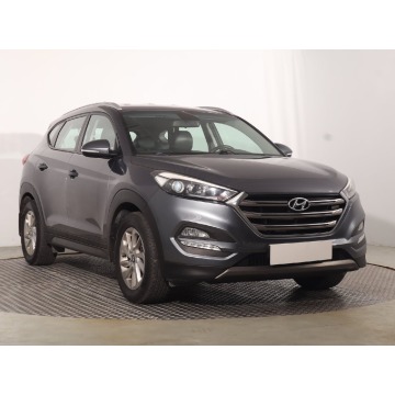 Hyundai Tucson 1.6 T-GDI (177KM), 2016